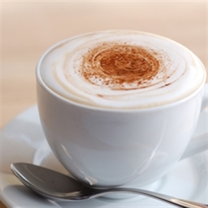 Image sur  Arômes; Café Cappuccino