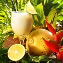 Image de  Arômes; Liqueur: Pina Colada