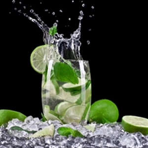 Picture of Flavoring; Liquor: Mojito