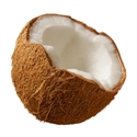 Image de  Arômes; Fruit:  Noix de coco