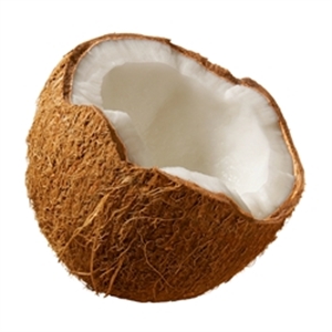 Image sur  Arômes; Fruit:  Noix de coco