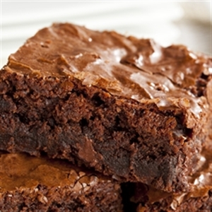 Image sur  Arômes; Fudge Brownie